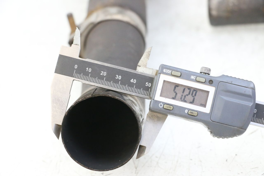 photo de VERZAMELAAR SUZUKI SV S 650 (1999 - 2002) - Detail van het onderdeel