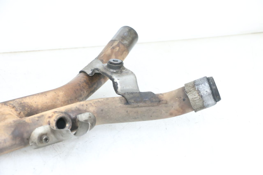 photo de VERZAMELAAR YAMAHA TDM ABS 900 (2002 - 2014) - Zoom op componenten