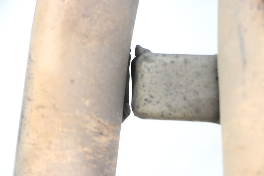 photo de VERZAMELAAR YAMAHA TDM ABS 900 (2002 - 2014) - Zoom op gebruiksstaat