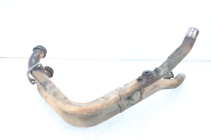 photo de VERZAMELAAR YAMAHA TDM ABS 900 (2002 - 2014) - Bevestigingspunten