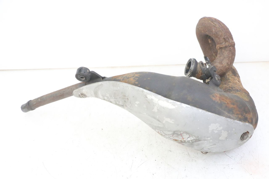 photo de VERZAMELAAR YAMAHA TDR DELTABOX 125 (1997 - 2003) - Hoofdaanzicht