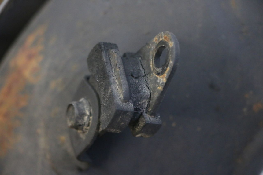 photo de VERZAMELAAR YAMAHA TDR DELTABOX 125 (1997 - 2003) - Detail van het onderdeel