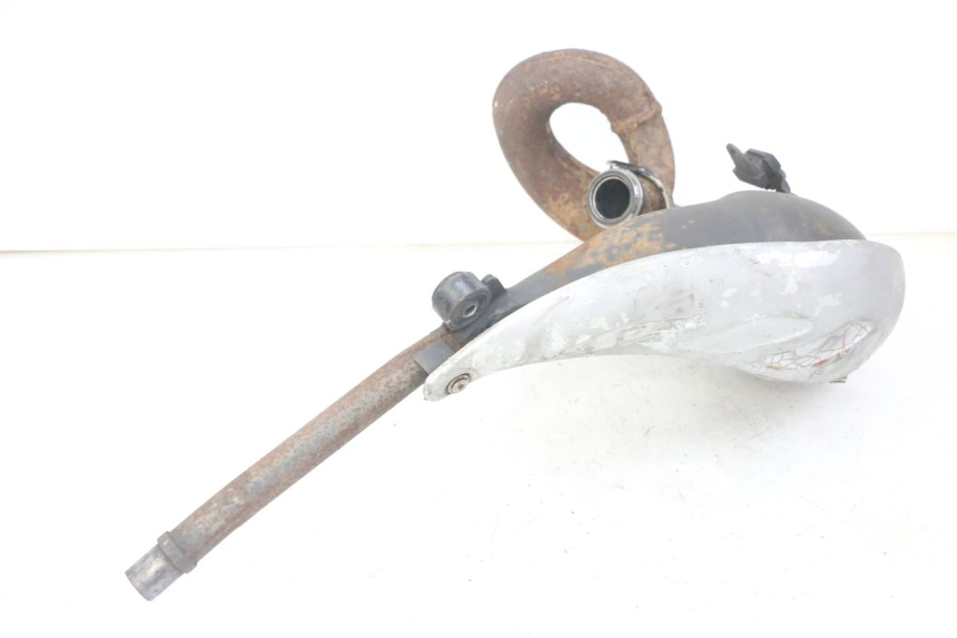 photo de VERZAMELAAR YAMAHA TDR DELTABOX 125 (1997 - 2003) - Zoom op componenten