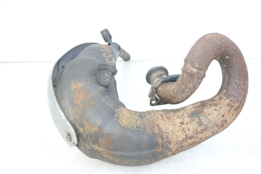 photo de VERZAMELAAR YAMAHA TDR DELTABOX 125 (1997 - 2003) - Focus op structuur