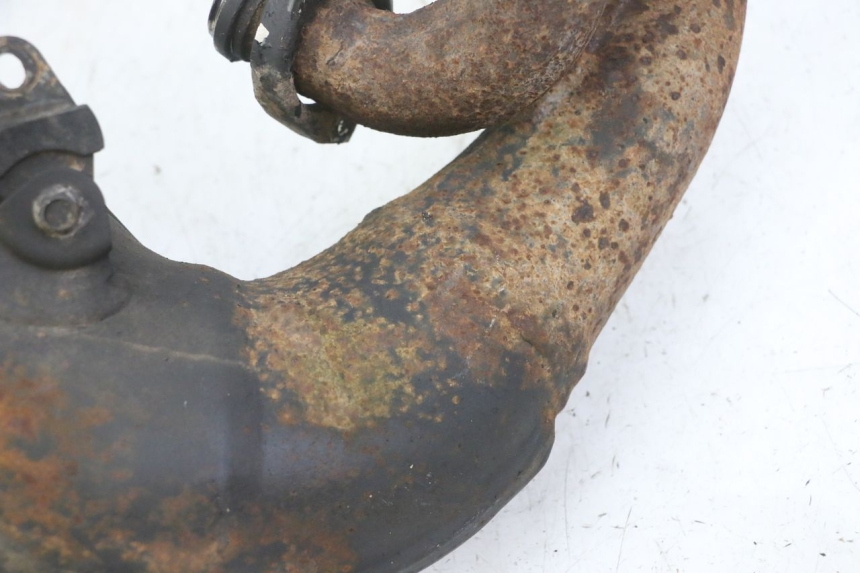 photo de VERZAMELAAR YAMAHA TDR DELTABOX 125 (1997 - 2003) - Zoom op gebruiksstaat