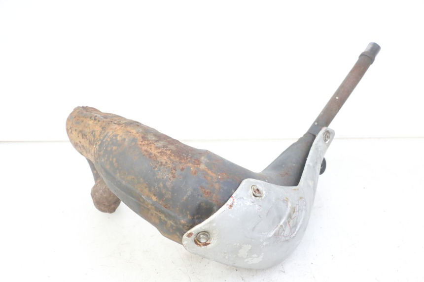 photo de VERZAMELAAR YAMAHA TDR DELTABOX 125 (1997 - 2003) - Bevestigingspunten