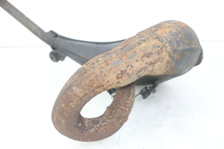 photo de VERZAMELAAR YAMAHA TDR DELTABOX 125 (1997 - 2003) - Gecontroleerd onderdeel