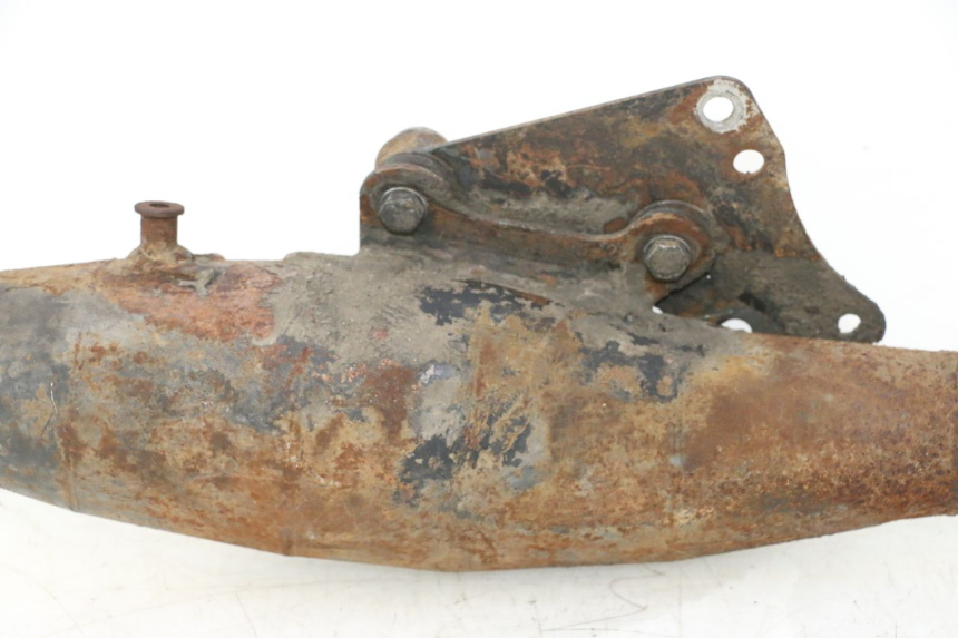 photo de VERZAMELAAR PEUGEOT TREKKER 50 (1995 - 2004) - Focus op structuur