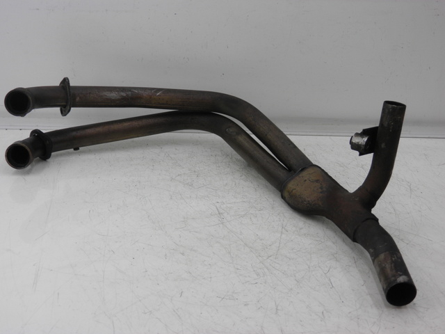 photo de VERZAMELAAR TRIUMPH TROPHY 1200 (1996 - 2003) - Focus op structuur