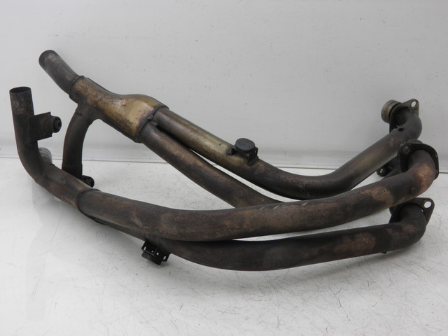 photo de VERZAMELAAR TRIUMPH TROPHY 1200 (1996 - 2003) - Alternatieve hoek