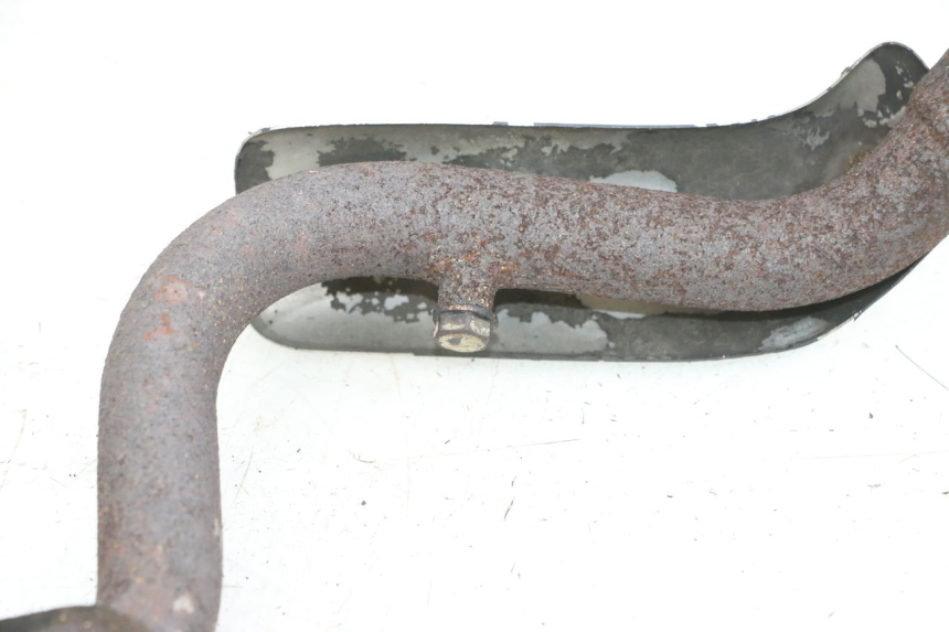 photo de VERZAMELAAR PIAGGIO X8 125 (2004 - 2007) - Detail van het onderdeel