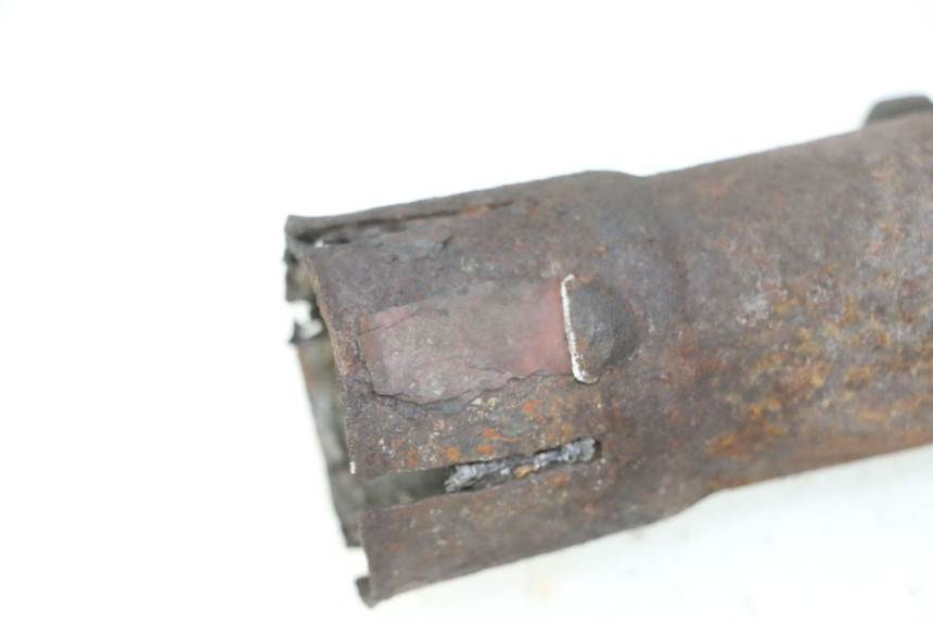 photo de VERZAMELAAR PIAGGIO X9 EVOLUTION 125 (2003 - 2007) - Zoom op gebruiksstaat