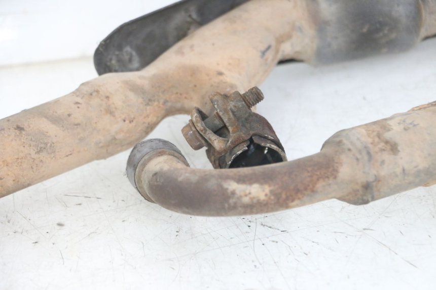 photo de VERZAMELAAR HONDA XLV VARADERO 125 (2000 - 2006) - Alternatieve hoek