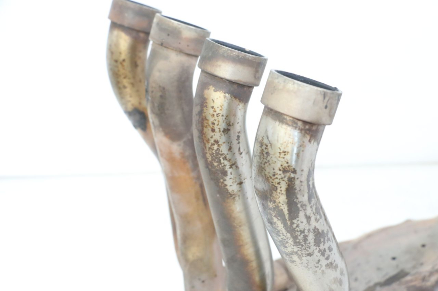 photo de VERZAMELAAR YAMAHA FZ1 FAZER 1000 (2007 - 2009) - Zoom op gebruiksstaat