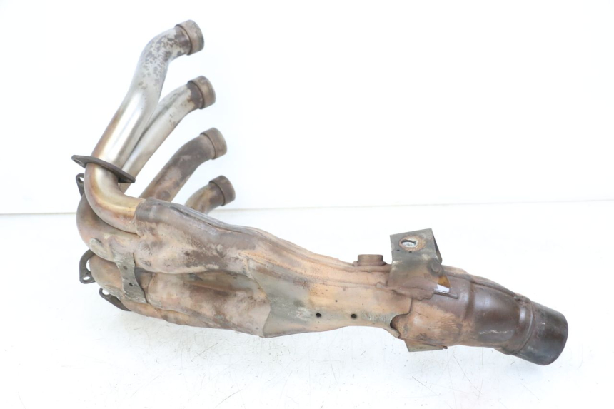 photo de VERZAMELAAR YAMAHA FZ1 FAZER 1000 (2007 - 2009) - Markeringen en referenties