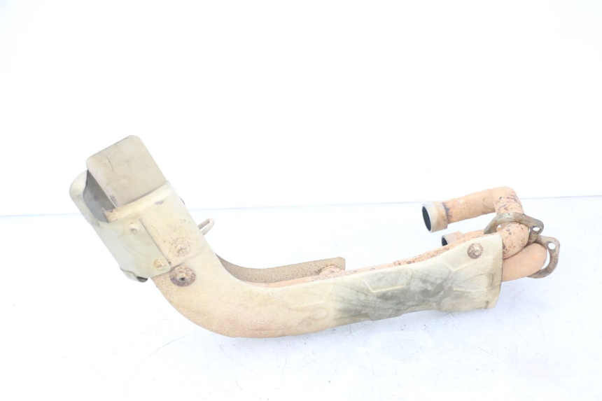 photo de VERZAMELAAR YAMAHA YFM GRIZZLY 550 (2008 - 2015) - Technische close-up