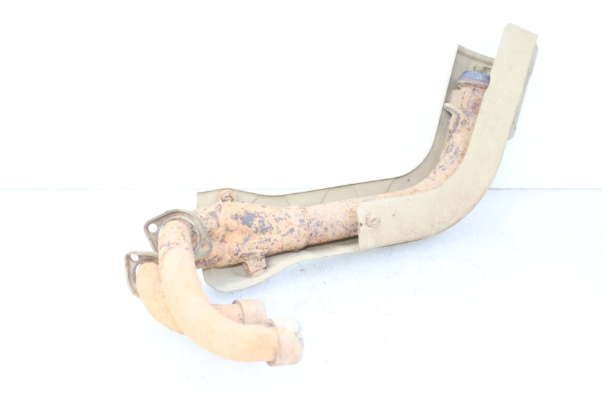 photo de VERZAMELAAR YAMAHA YFM GRIZZLY 550 (2008 - 2015) - Staat van het oppervlak