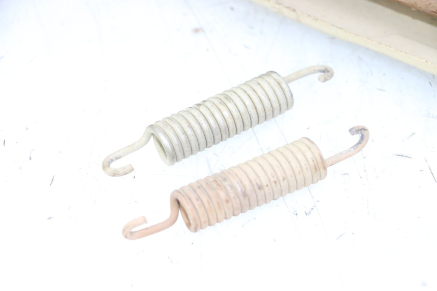 photo de VERZAMELAAR YAMAHA YFM GRIZZLY 550 (2008 - 2015) - Gecontroleerd onderdeel