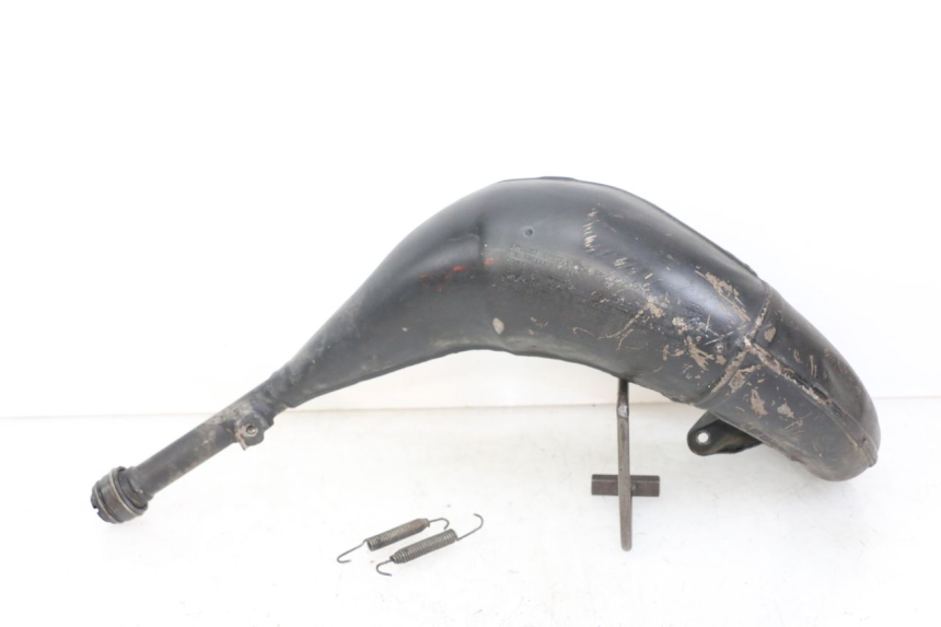 photo de VERZAMELAAR YAMAHA YZ 125 (2017 - 2021) - Hoofdaanzicht