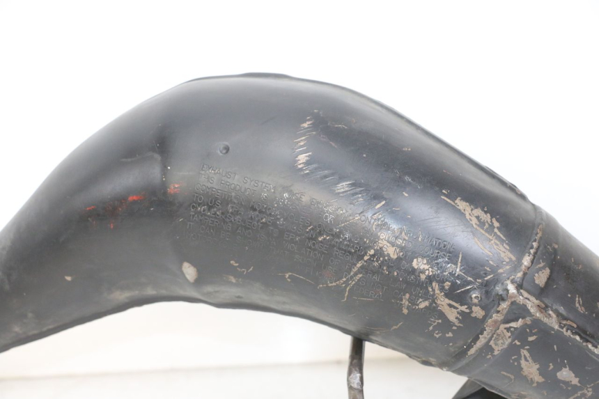 photo de VERZAMELAAR YAMAHA YZ 125 (2017 - 2021) - Kenmerkende details