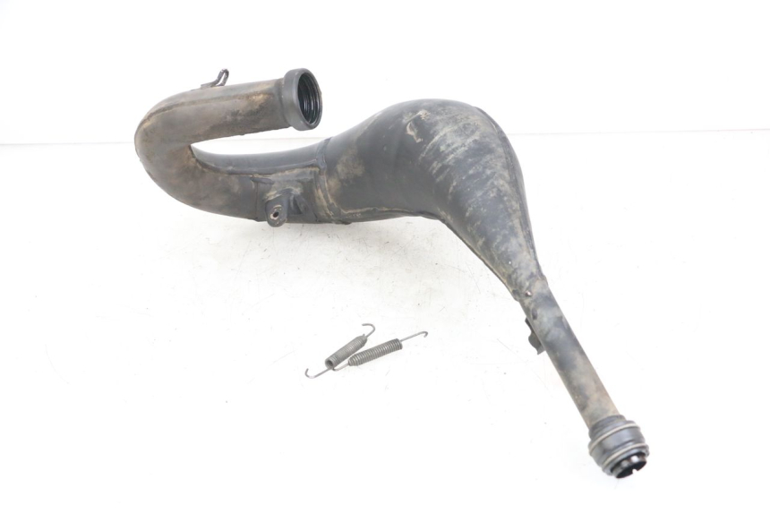 photo de VERZAMELAAR YAMAHA YZ 125 (2017 - 2021) - Zoom op gebruiksstaat