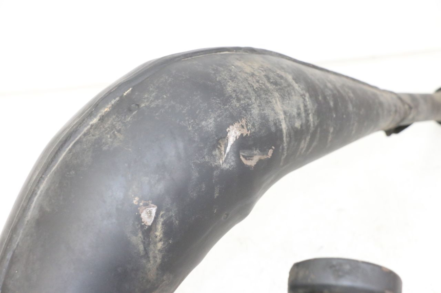 photo de VERZAMELAAR YAMAHA YZ 125 (2017 - 2021) - Andere kijkhoek