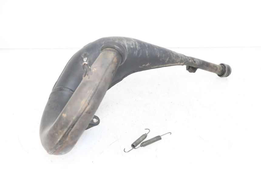 photo de VERZAMELAAR YAMAHA YZ 125 (2017 - 2021) - Technische close-up