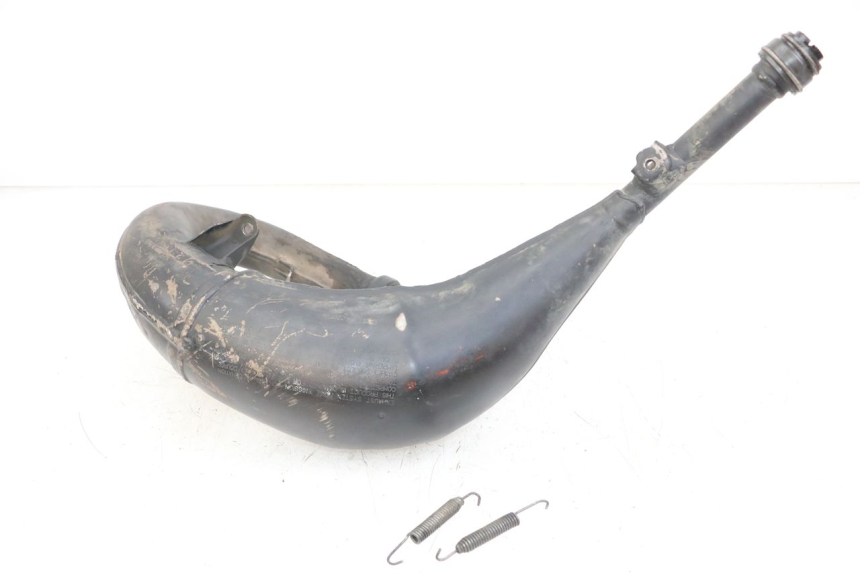 photo de VERZAMELAAR YAMAHA YZ 125 (2017 - 2021) - Staat van het oppervlak