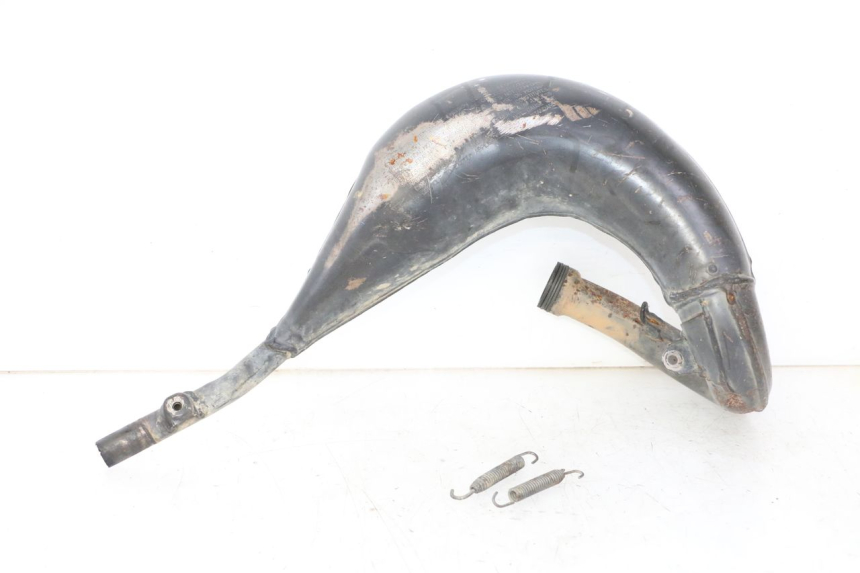 photo de VERZAMELAAR YAMAHA YZ 85 (2002 - 2018) - Hoofdaanzicht