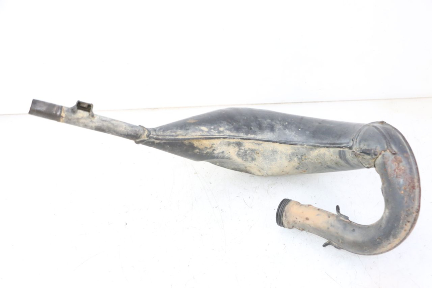 photo de VERZAMELAAR YAMAHA YZ 85 (2002 - 2018) - Bevestigingspunten