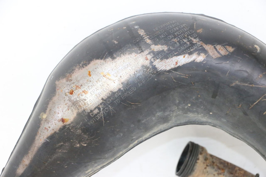 photo de VERZAMELAAR YAMAHA YZ 85 (2002 - 2018) - Markeringen en referenties