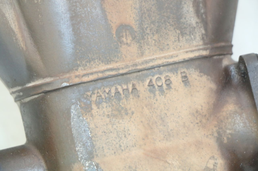 photo de VERZAMELAAR YAMAHA YZF R1 1000 (2007 - 2008) - Zoom op gebruiksstaat