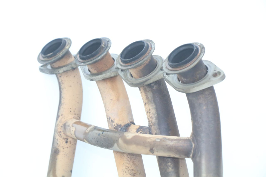 photo de VERZAMELAAR KAWASAKI Z S 750 (2003 - 2006) - Zoom op gebruiksstaat