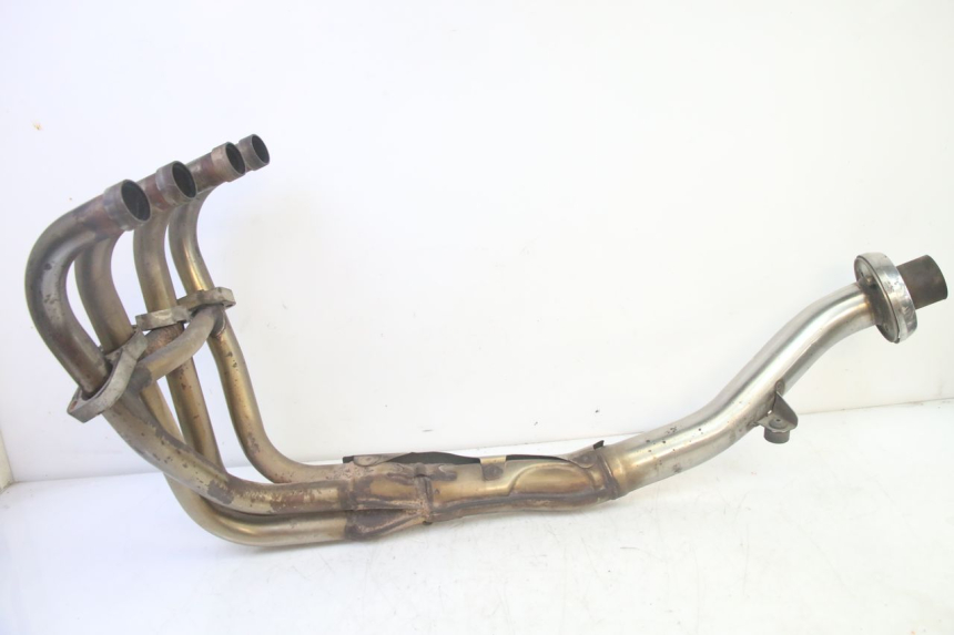 photo de VERZAMELAAR KAWASAKI ZR 7 750 (1999 - 2004) - Zoom op gebruiksstaat