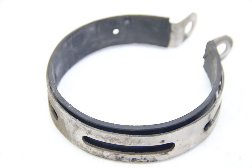 photo de UITLAATKLEM REVATTO IMPERATOR 125 (2007 - 2015) - Zoom op gebruiksstaat