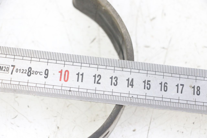 photo de UITLAATKLEM VONROAD YIBEN 125 (2006 - 2010) - Detail van het onderdeel