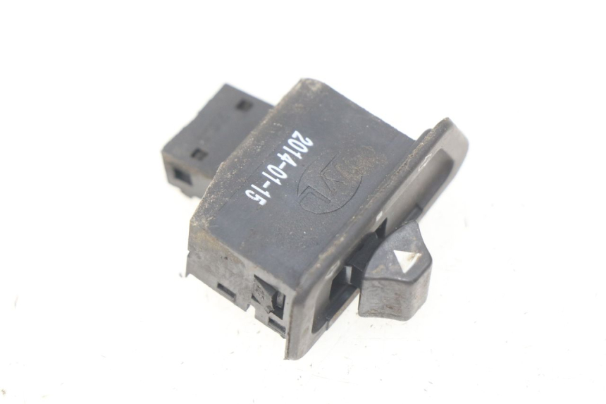 photo de RICHTINGAANWIJZER SCHAKELAAR RIDE CLASSIC 2T 50 (2014 - 2022) - Zoom op gebruiksstaat