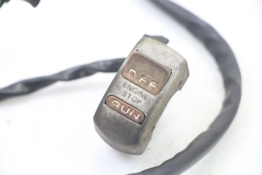 photo de CONTACTSLOT SCHAKELAAR HONDA MTX TC02 125 (1987 - 1989) - Detail van het onderdeel