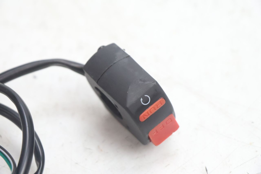 photo de CONTACTSLOT SCHAKELAAR APOLLO RFZ 150 - Overzicht
