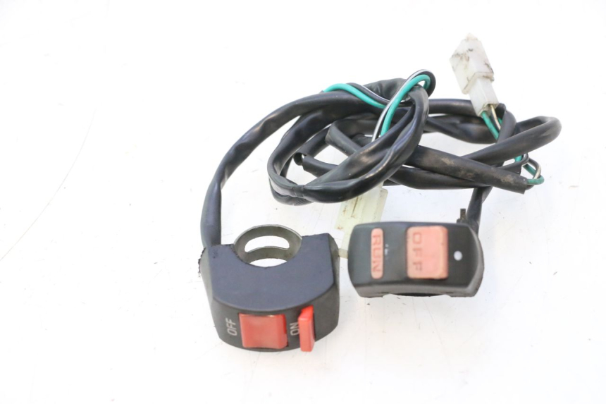 photo de CONTACTSCHAKELAAR APOLLO RFZ 140 - Detail van het onderdeel