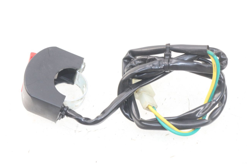 photo de CONTACTSCHAKELAAR UIT MINI MX ROOKIE 125 - Zoom op gebruiksstaat
