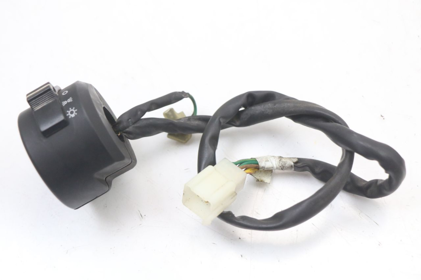 photo de RECHTER STUURSCHAKELAAR DAELIM A-FOUR 2T 50 (2005 - 2012) - Andere kijkhoek