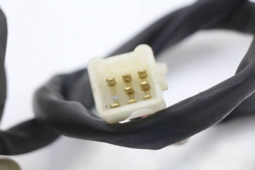 photo de RECHTER STUURSCHAKELAAR DAELIM A-FOUR 2T 50 (2005 - 2012) - Gecontroleerd onderdeel