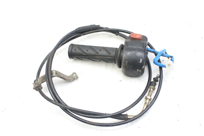 photo de RECHTER STUURSCHAKELAAR KYMCO AGILITY 4T 50 (2005 - 2018) - Technische close-up