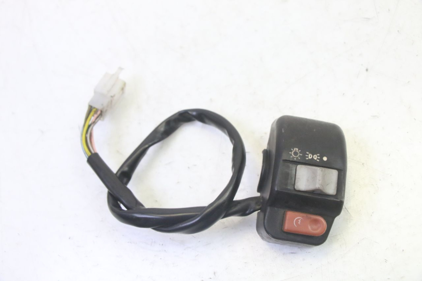 photo de RECHTER STUURSCHAKELAAR KYMCO AGILITY NAKED RENOUVO 2T 50 (2011 - 2018) - Hoofdaanzicht