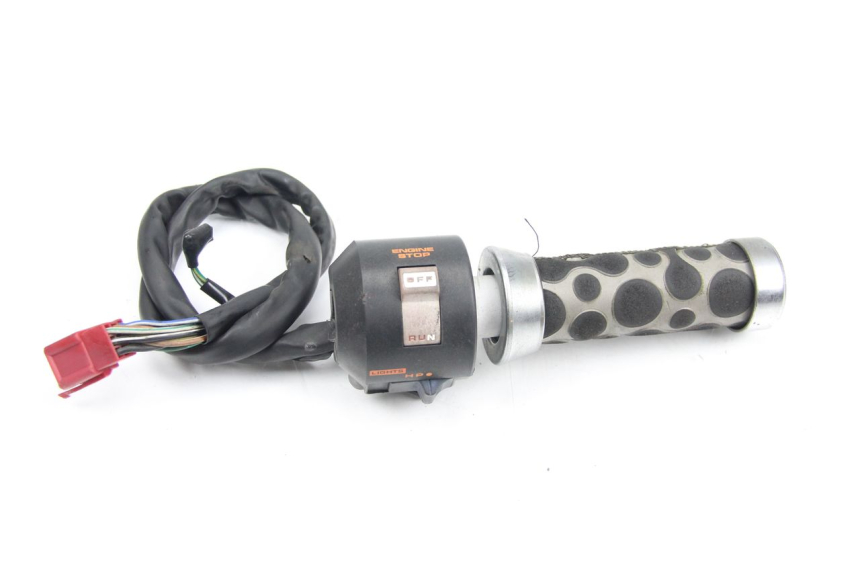 photo de RECHTER STUURSCHAKELAAR HONDA CBR F SC21 1000 (1986 - 1992) - Hoofdaanzicht