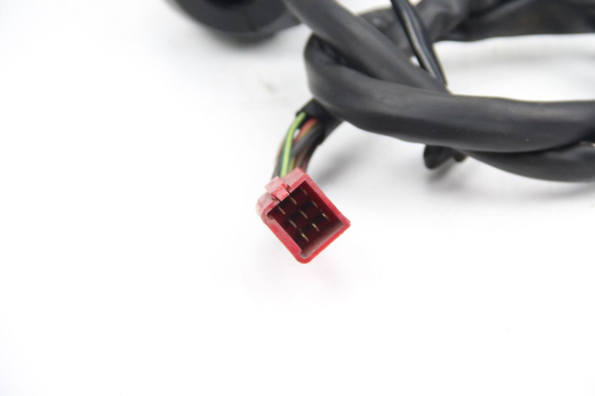 photo de RECHTER STUURSCHAKELAAR HONDA CBR F SC21 1000 (1986 - 1992) - Technische close-up