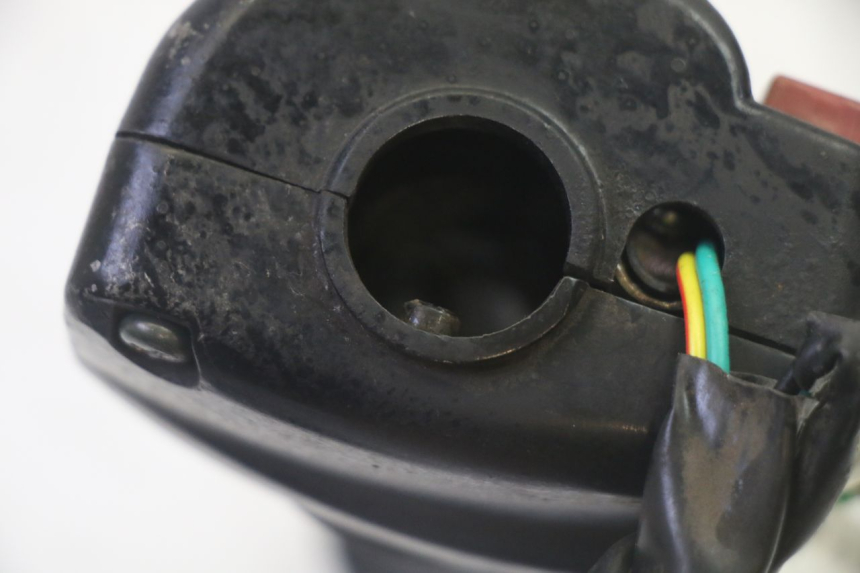 photo de RECHTS STUURSCHAKELAAR SYM CROX 4T 50 (2016 - 2023) - Gecontroleerd onderdeel