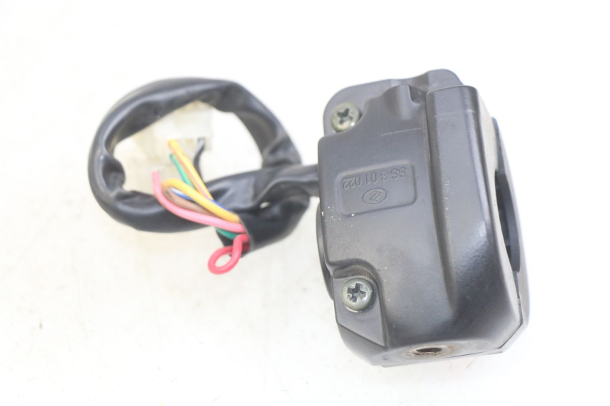 photo de RECHTS STUURSCHAKELAAR EFUN E2GO 1 (2017 - 2021) - Andere kijkhoek