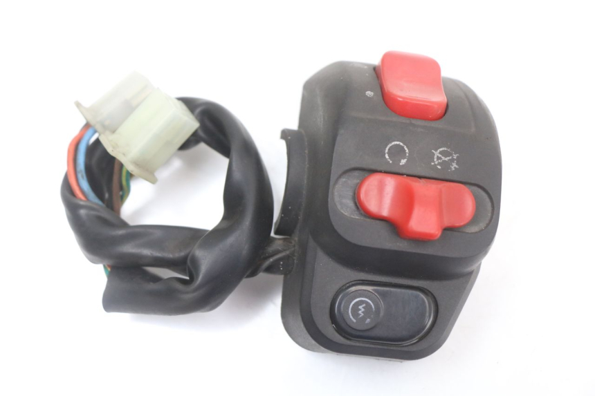 photo de RECHTER STUURSCHAKELAAR LONGJIA EASY MAX 125 (2020 - 2024) - Hoofdaanzicht